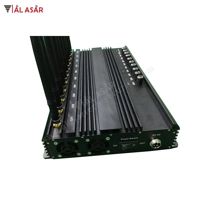 high frequency jammer