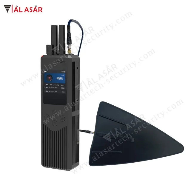 Handheld Drone Detector