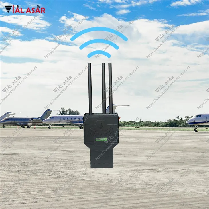 high power handheld jammer
