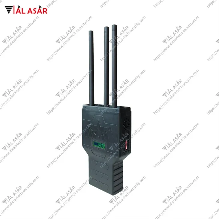portable bluetooth jammer