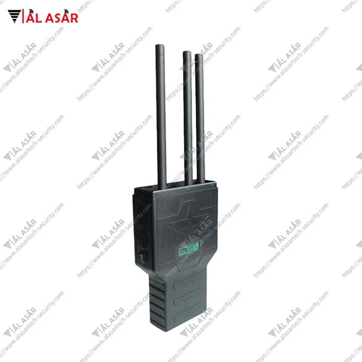 handheld phone jammer