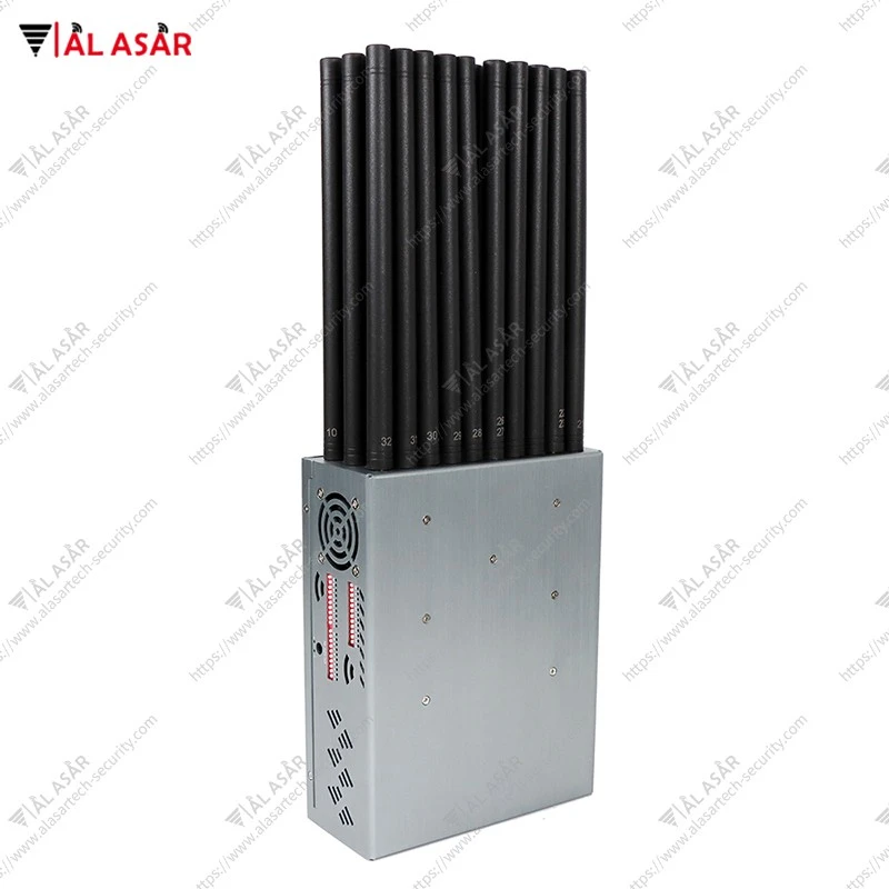 portable 4g signal jammer