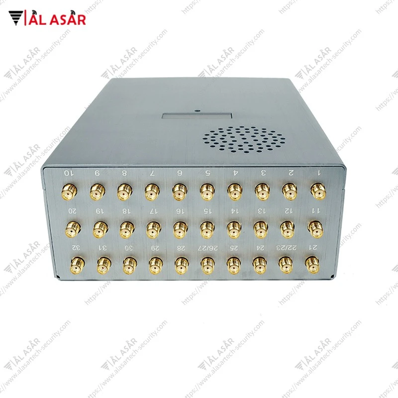 portable 5g signal jammer
