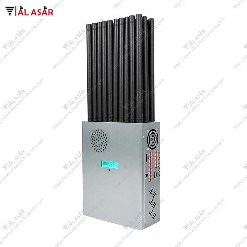 portable wifi blocker