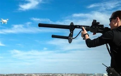 UAV 장비 방해 소개