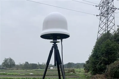 360도 위성항법기만 무인기의 활용 및 특성
