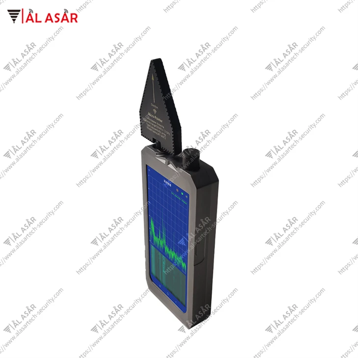 GPS 스캐너 검출기