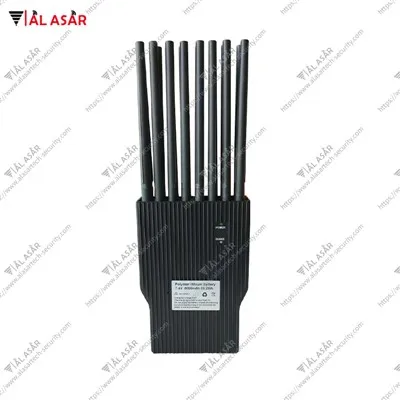 휴대용 5G 신호 재머