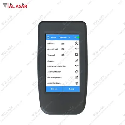 WiFi 보안 검사 장치