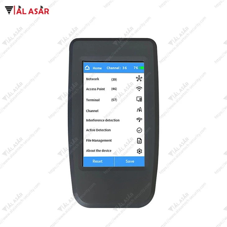 WiFi 보안 검사 장치